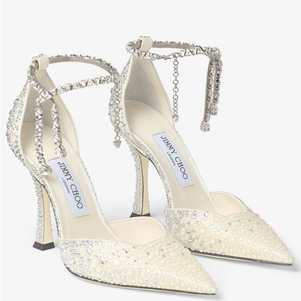 Jimmy Choo Stevie - Picture 2 of 11